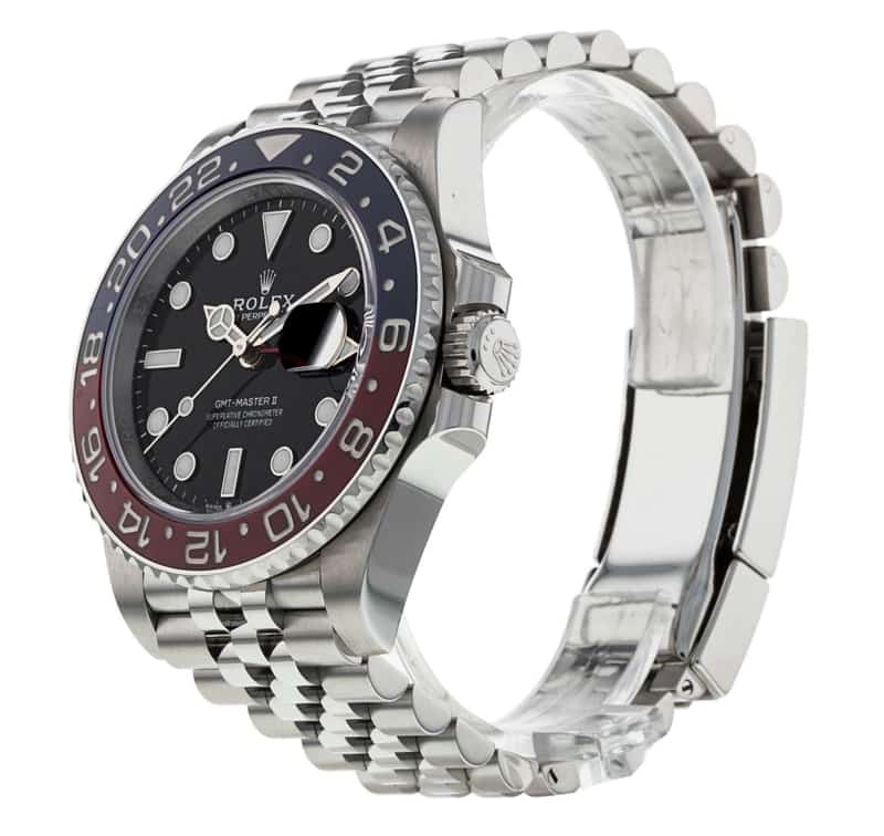 Rolex GMT Master II 126710 BLRO